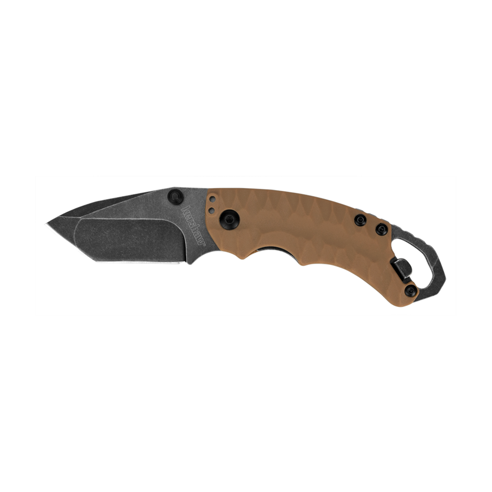 Kershaw Kershaw Shuffle II FDE Knife (8750TTANBW)