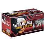 American Eagle Federal American Eagle 17 Hornet 20gr Tipped Varmint 50rd (AE17H20TVP)