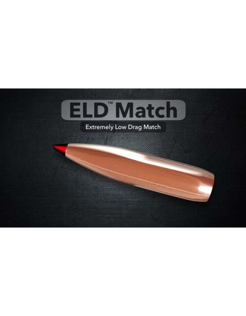 Hornady Hornady Match 300 PRC 225gr ELD Match Ammo (82162)