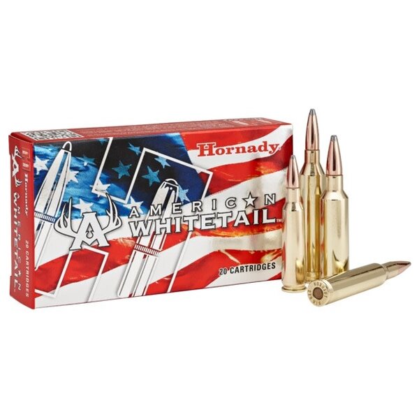 Hornady American Whitetail 300 WSM 165gr Interlock (82204) — Eagle Firearms