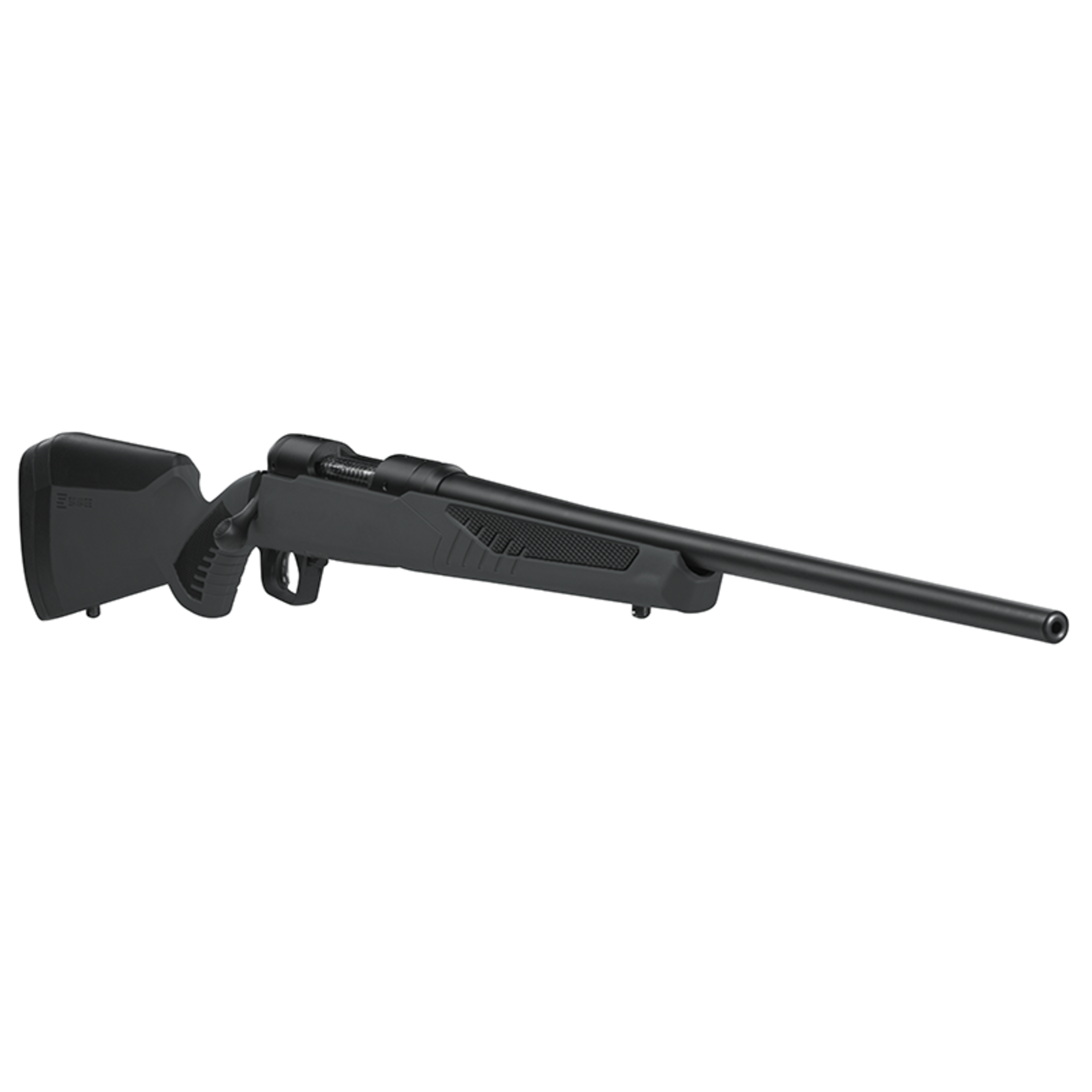 Savage Arms Savage 110 Hunter BA 243 win, blued, accustock w/ accufit adjust, accutrigger, detach box mag (57063)