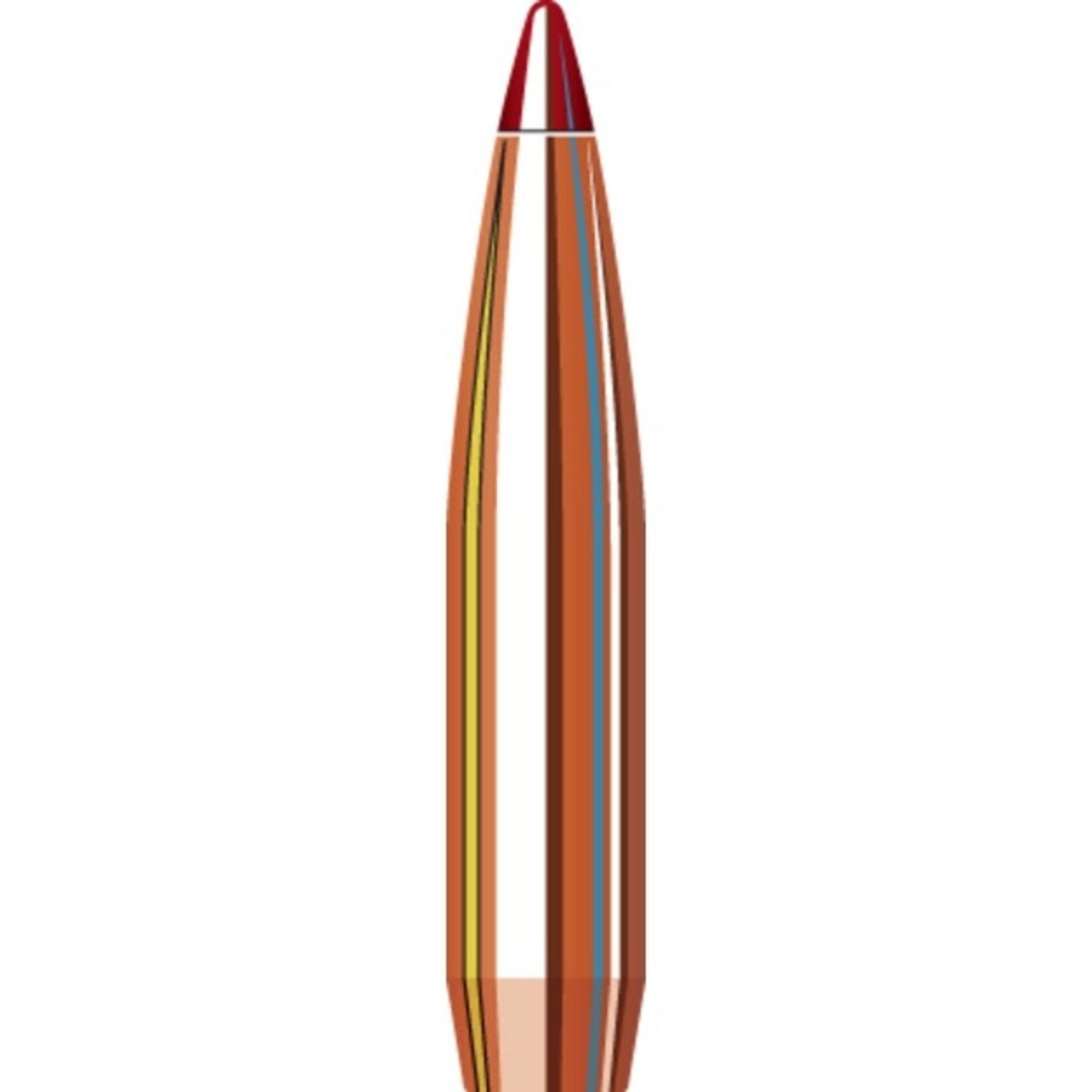 Hornady Hornady .264dia 6.5mm 147gr Eld Match 100ct Bullet (26333)