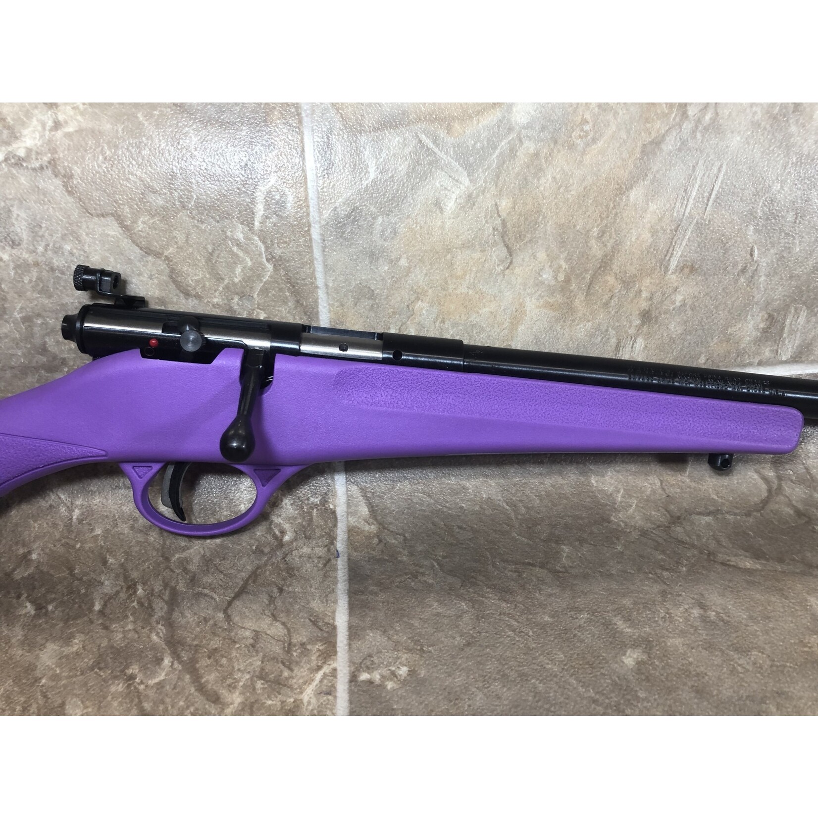 Savage Arms Savage Rascal 22LR Purple (13783)