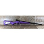 Savage Arms Savage Rascal 22LR Purple (13783)