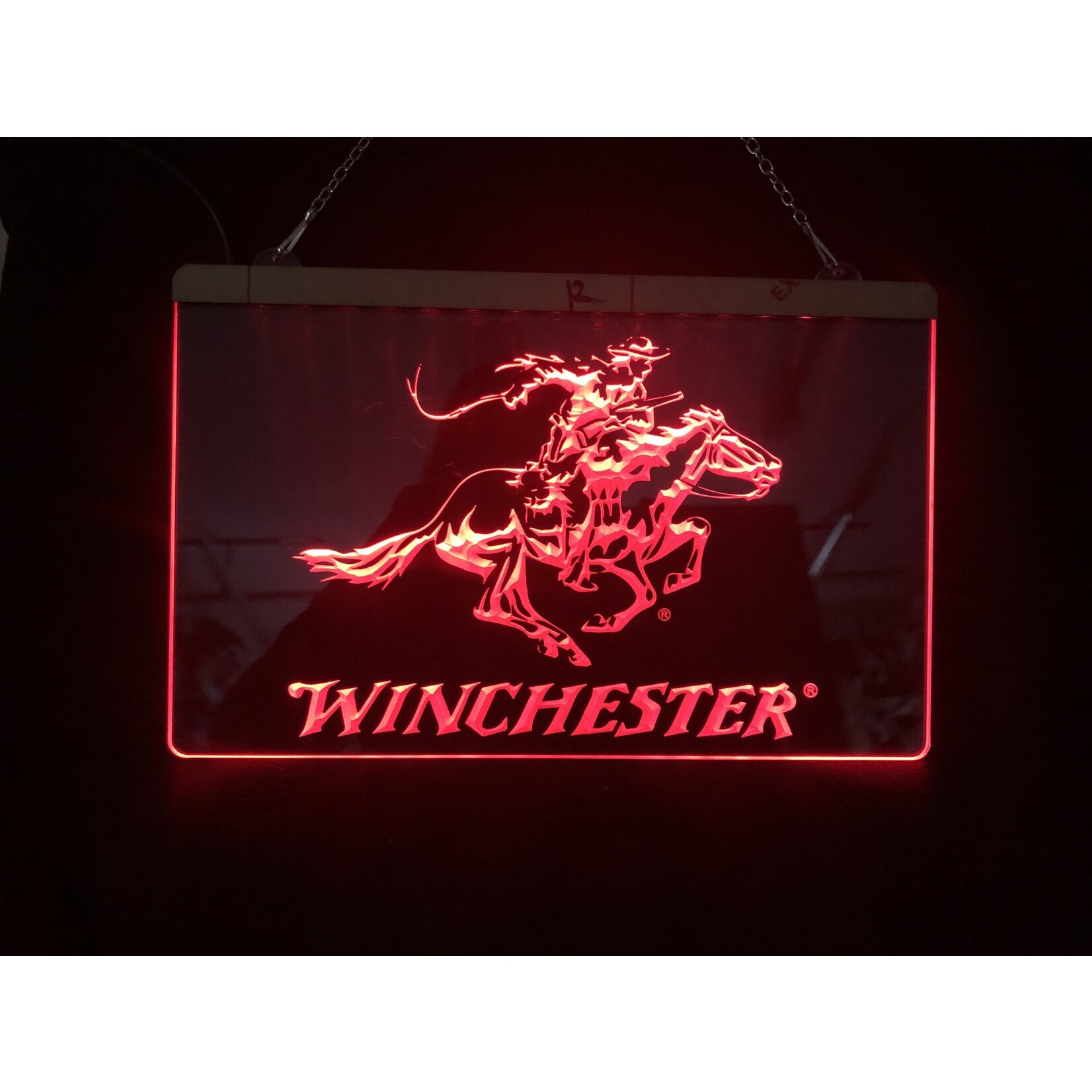 Joe Prytula Winchester Neon Lights