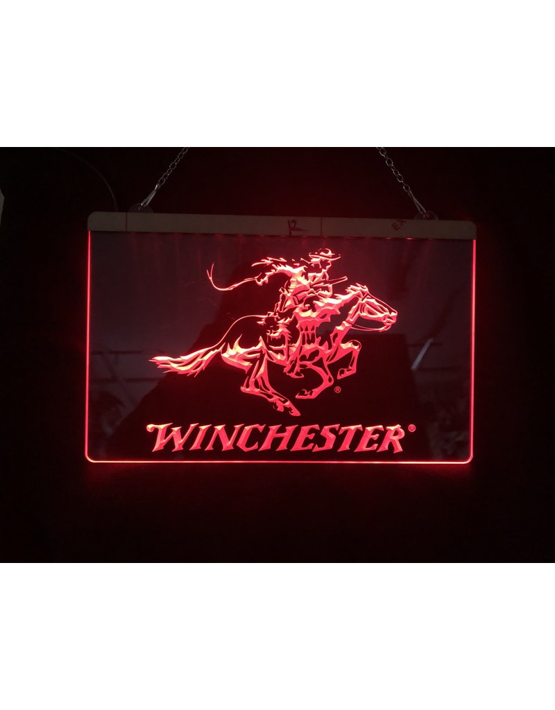 Joe Prytula Winchester Neon Lights