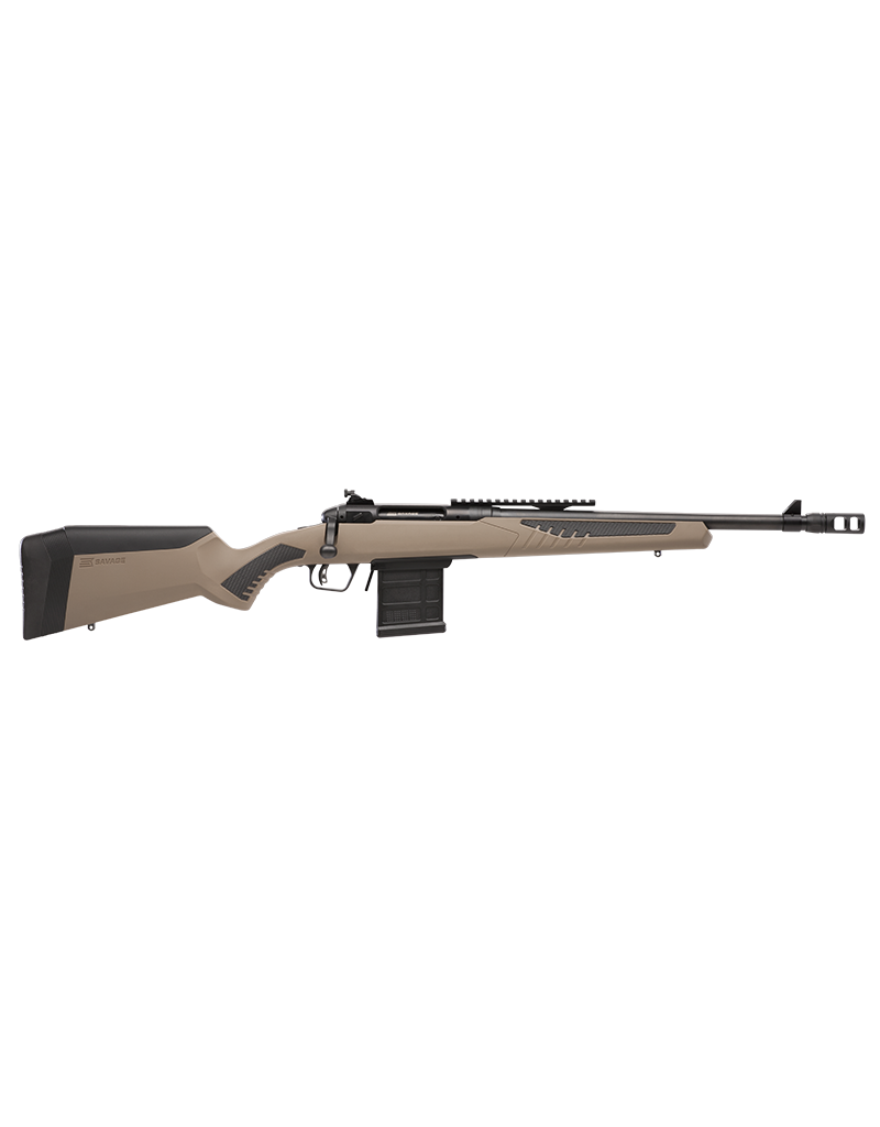 Savage Arms Savage 110 Scout 223 Rem 16.5"(57136)