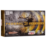 Federal Federal Premium 308 Win 165gr TSX (P308H)