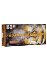 Federal Premium Barnes Tsx 30 30 150gr 20cnt P3030g Eagle