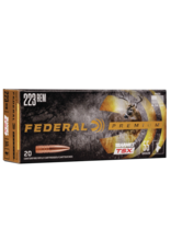Federal Federal Premium 223 Rem 55gr TSX (P223S)