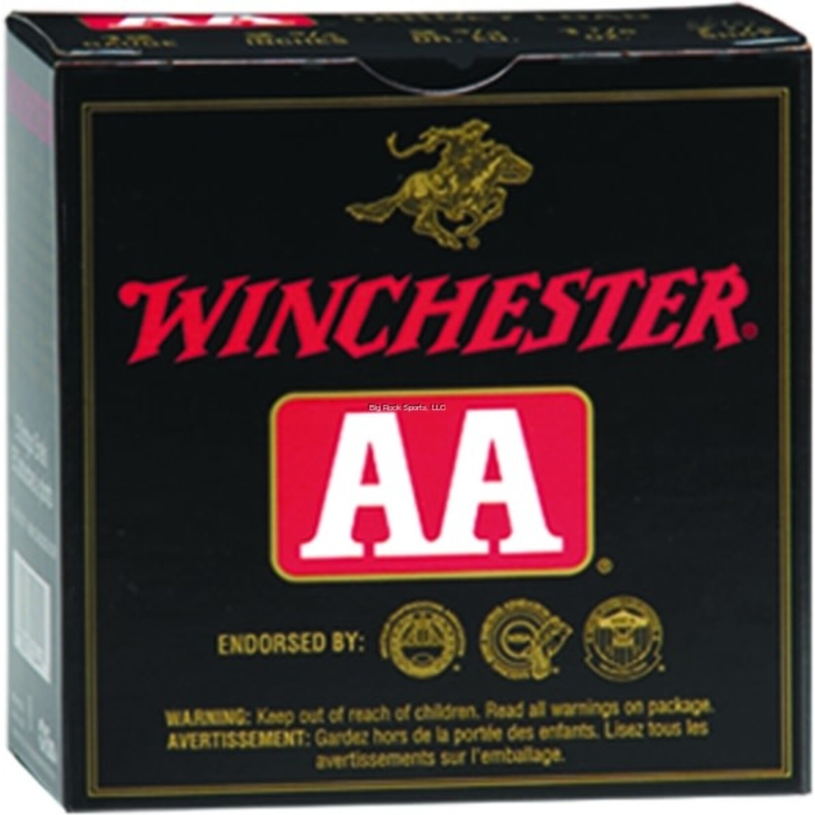 Winchester Winchester AA 410ga 2.5" 1/2oz #7.5 (AASC417)