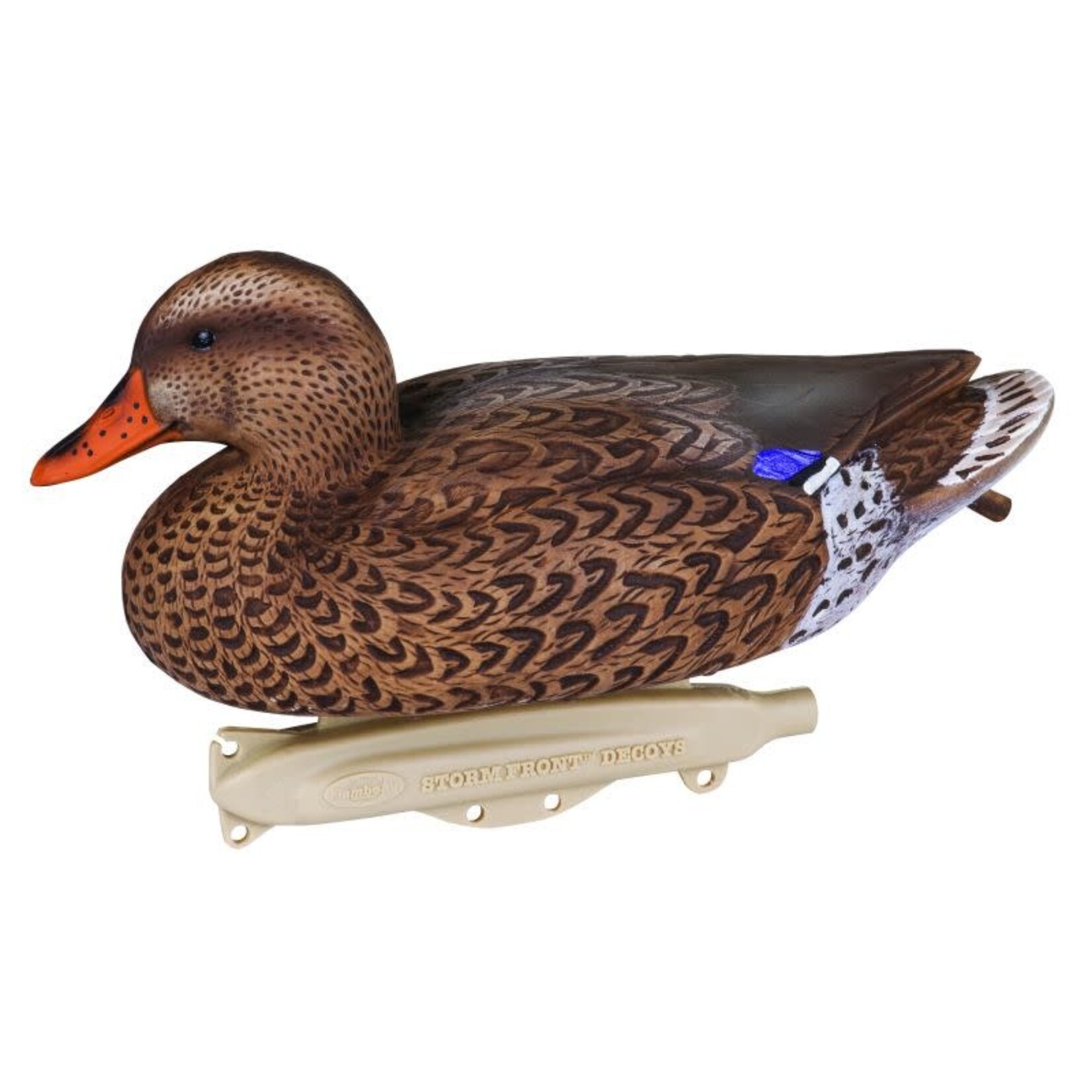 Flambeau Flambeau Storm Front 2 Classic Floater Mallard decoys 6pk (8036SUV)