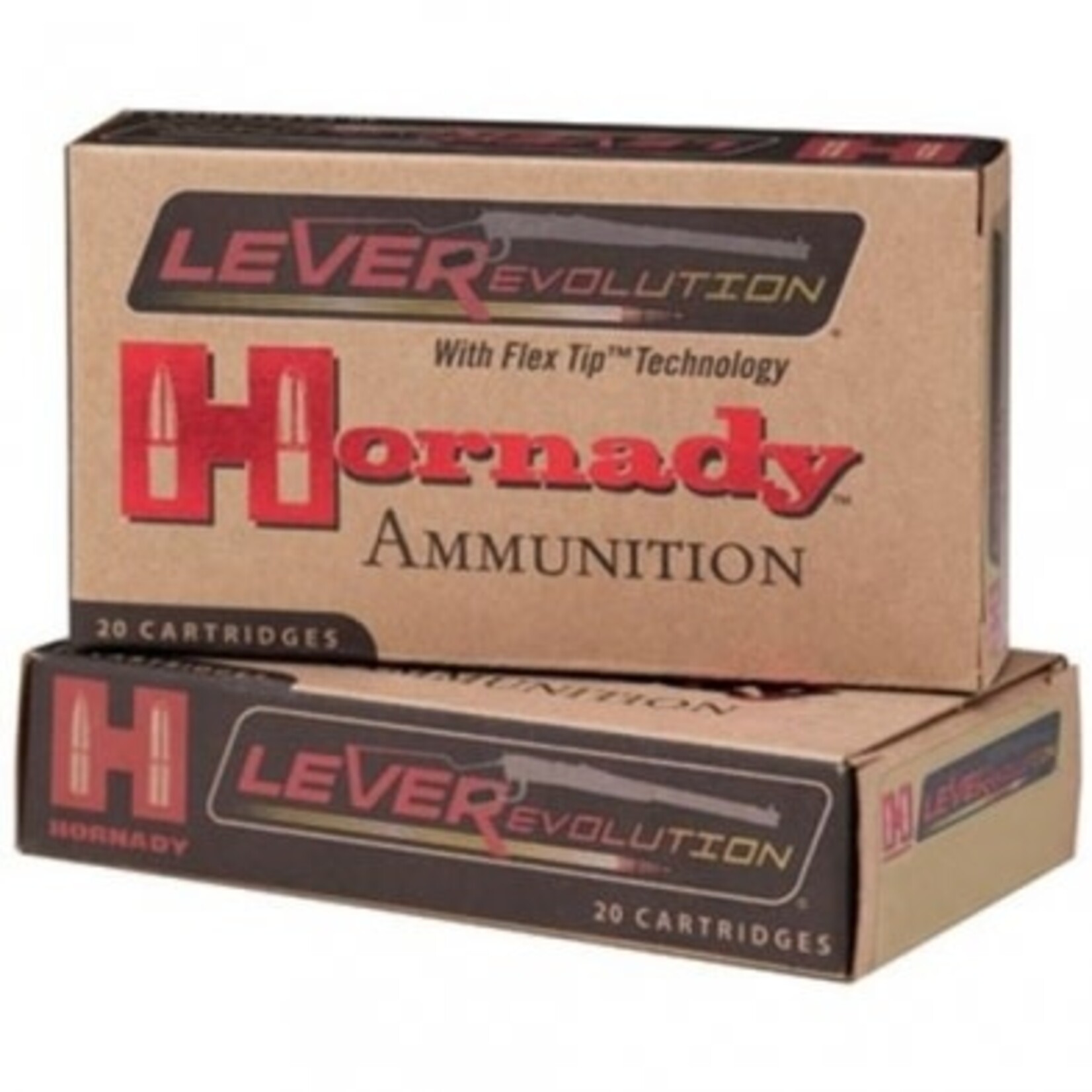 Hornady Hornady 35 Rem 200gr Leverevolution Ammo (82735)