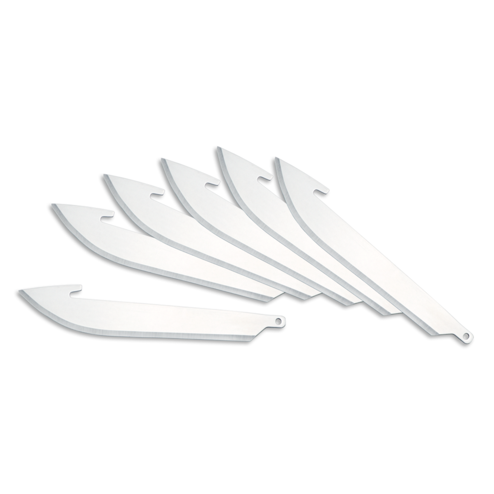 Outdoor Edge Outdoor Edge 3.5" Replacement Blades 24pk (RR35-24)