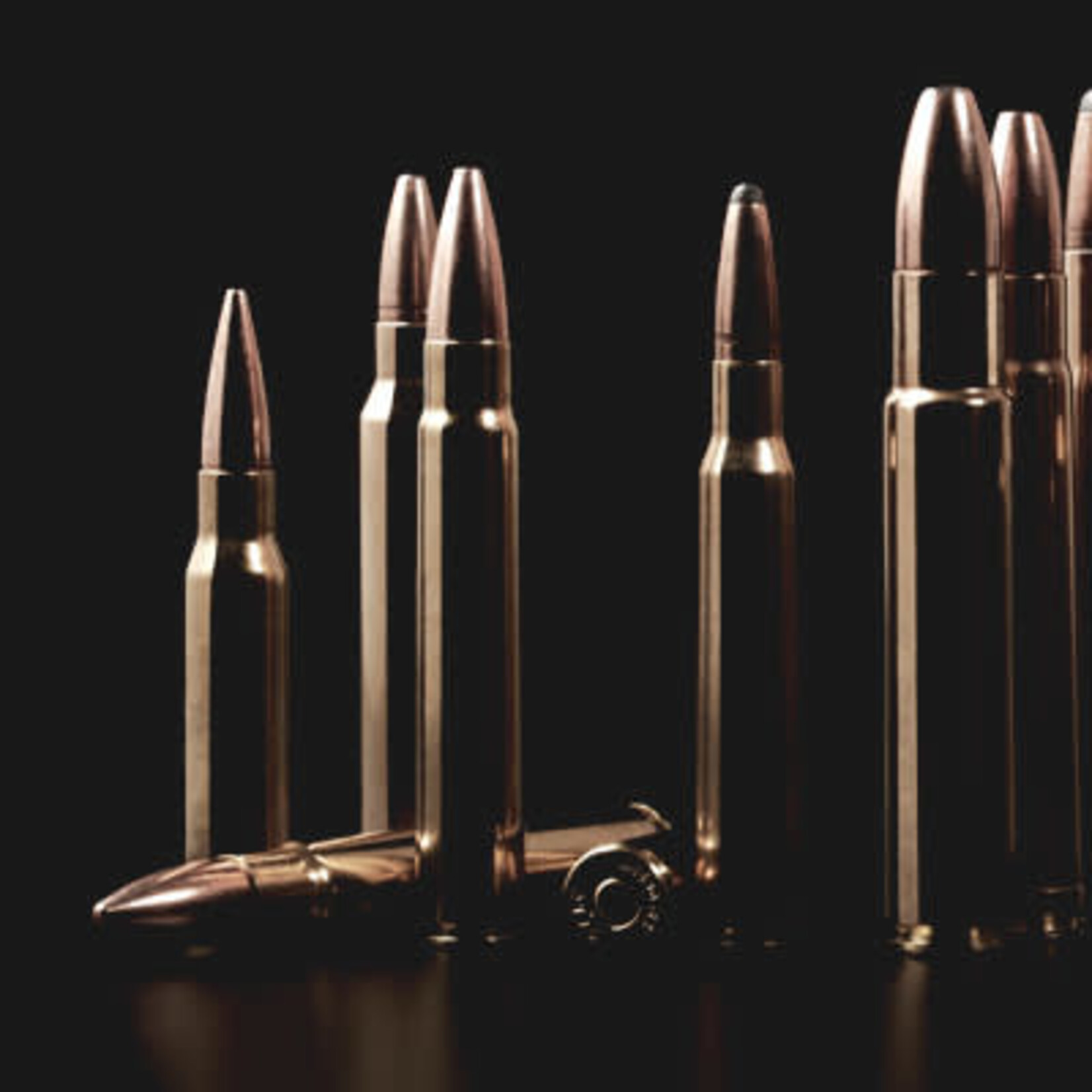 Sako Sako Hammerhead 6.5 Creedmoor 156gr Bonded SP (C663123HSA10)