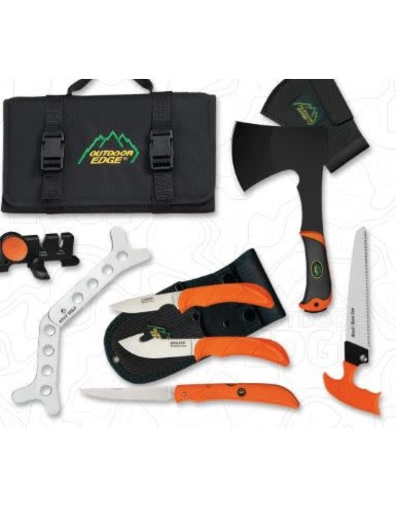 Outdoor Edge Outdoor Edge The Outfitter (Combo Set) Box (OF-1)