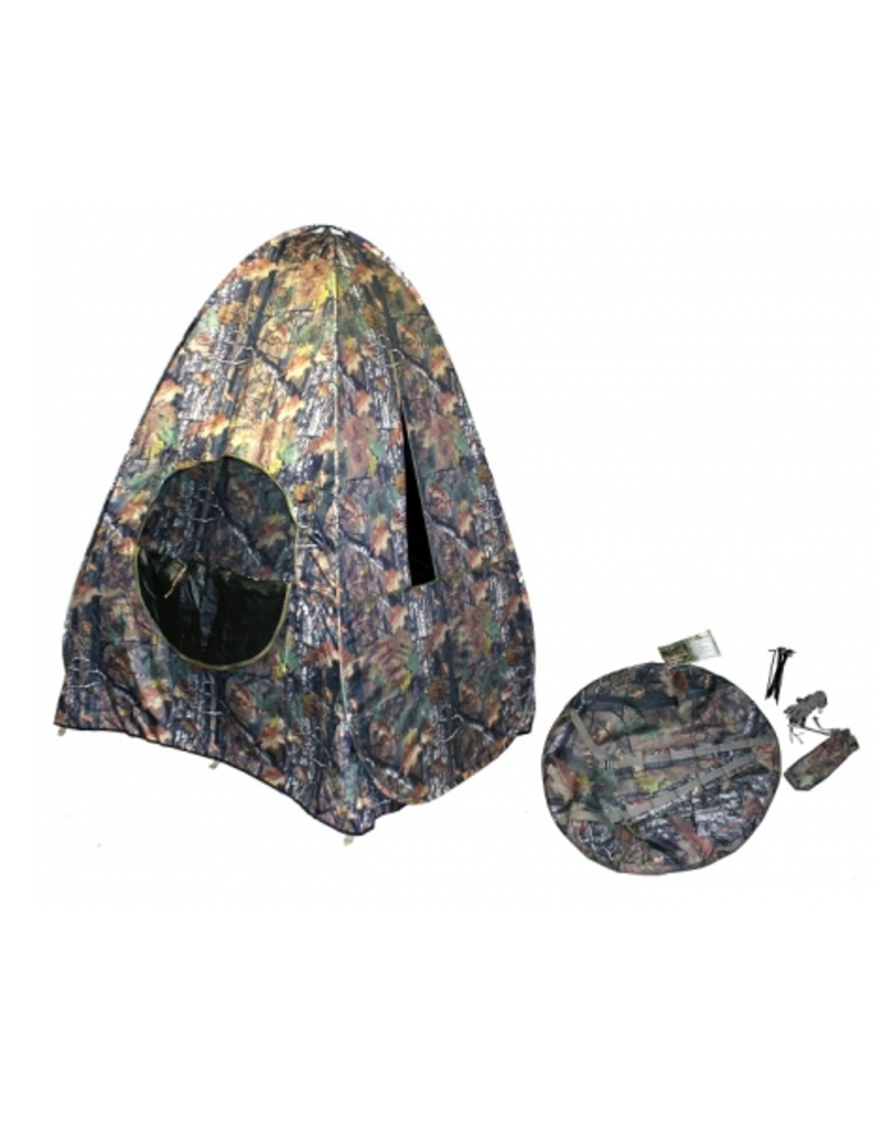 Altan Altan Quickpost steel frame fast setup Pop Blind (B-OP-500)