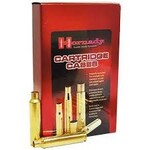 Hornady Hornady 30 Nosler Unprimed Cases 20rds (86706)