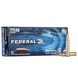Federal Federal 223 Rem 53gr V-Max 20ct (V223VM53)