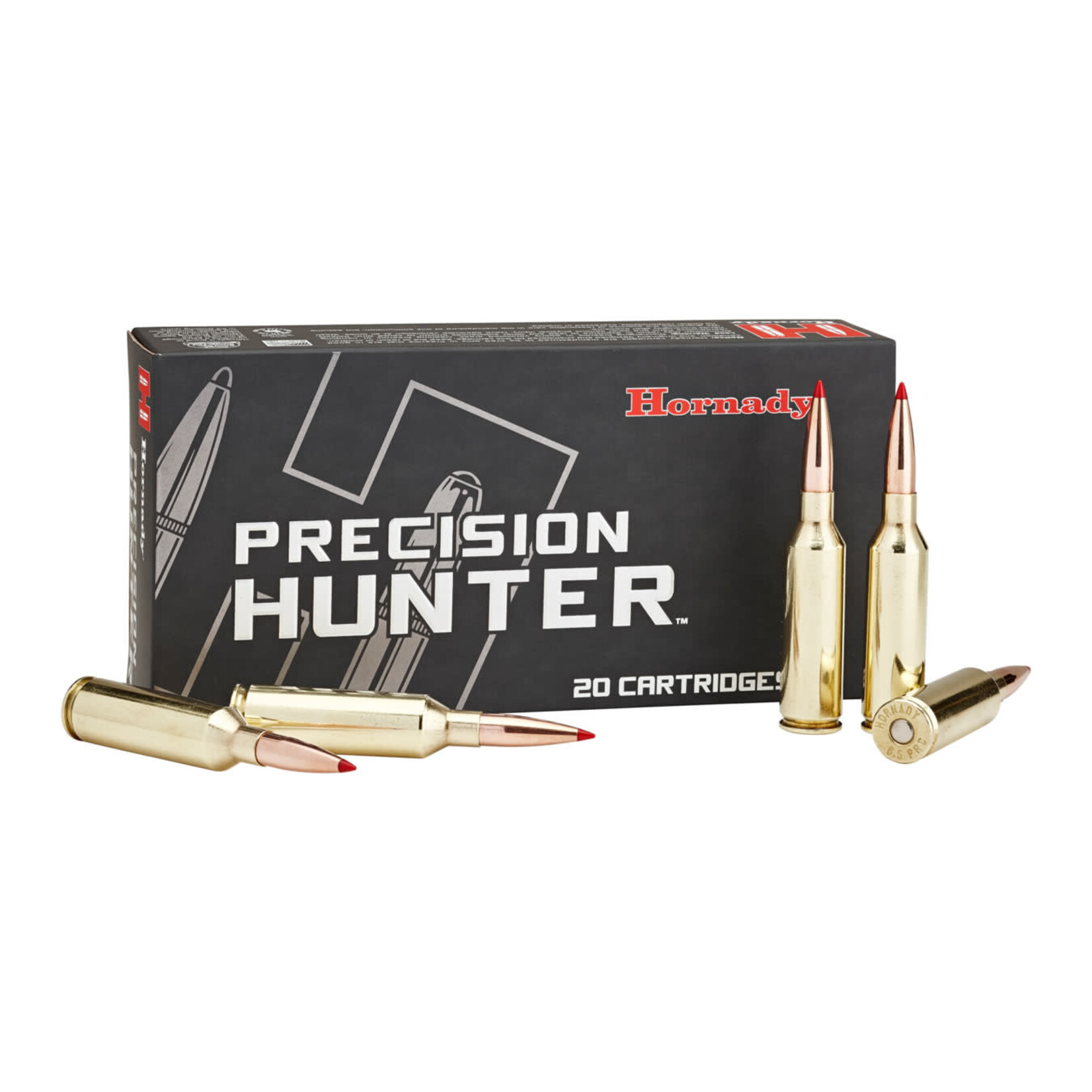 Hornady Hornady Precision Hunter 6.5 PRC 143gr ELD-X (81621)