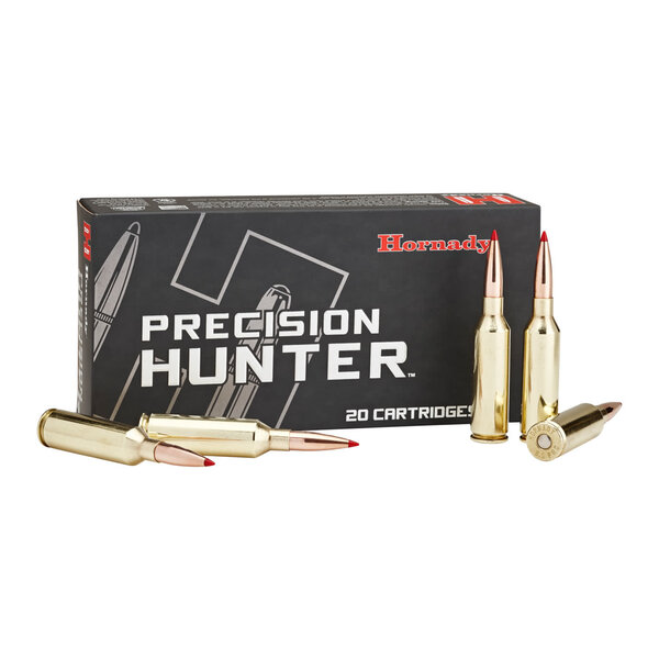 Hornady Precision Hunter 6.5 PRC 143gr ELD-X (81621) — Eagle Firearms