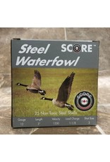 Score Score 12GA Steel 1550fps 3" 1.1/8oz #3 (12SM311/83)