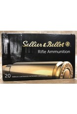 Sellier & Bellot Sellier & Bellot 303 British 150gr SP (331310)