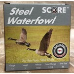 Score Score 12GA Steel 1550fps 3" 1.1/8oz #BB (12S311/8BB)