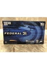 Federal Federal 308win 110gr V-max 20rds (V308VM110)