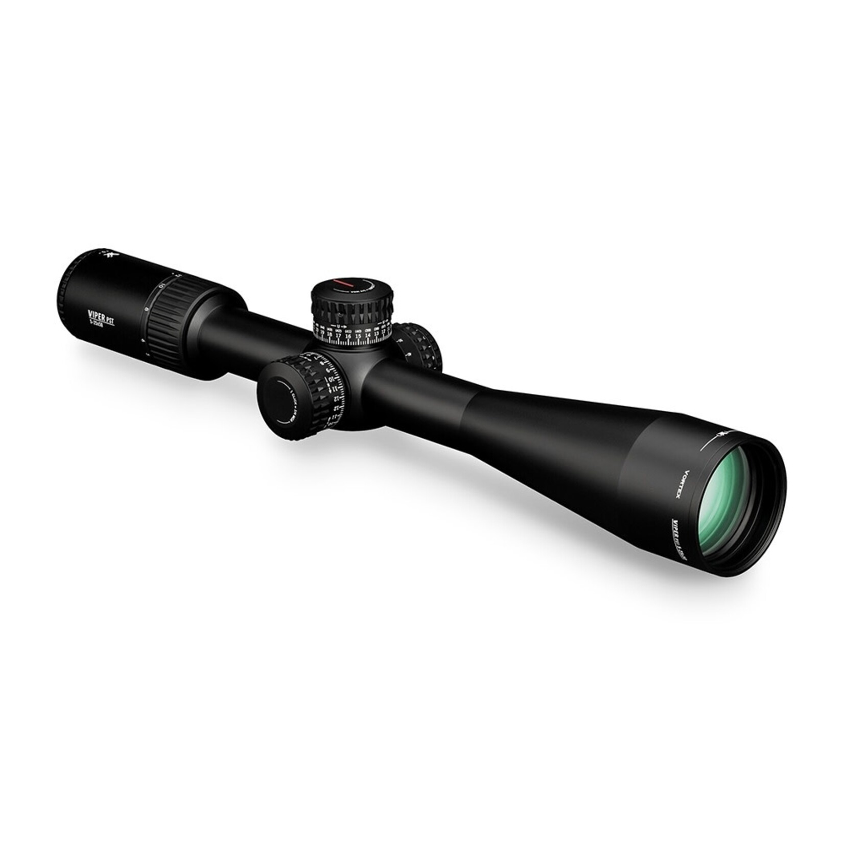 Vortex Vortex Viper PST Gen II 5-25x50 FFP EBR-7C MOA (PST-5256)