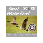 Score Score 12GA Steel 1550fps 3" 1.1/4oz #2 (12S311/42)