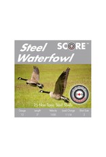 Score Score 12GA Steel 1550fps 3" 1.1/4oz #2 (12S311/42)