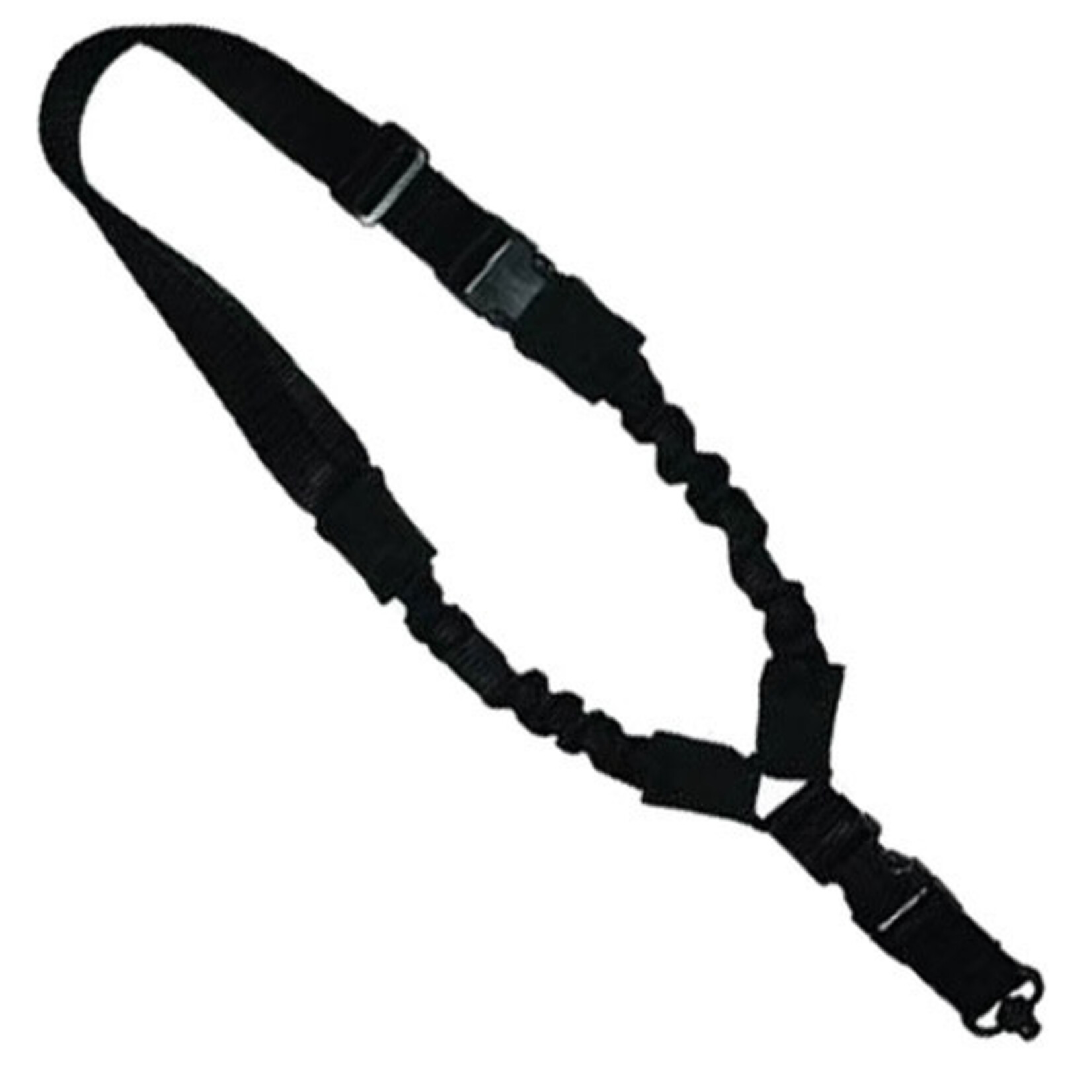 GrovTec Grovtec Single Point Bungee Sling Black (GTSL52)