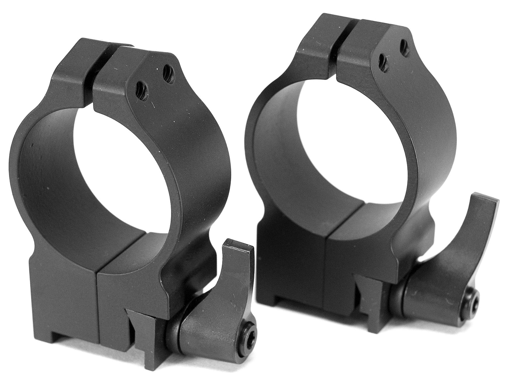 Warne Warne Ruger 1/Mini 14/30 1" PA High Rings matte Eagle Firearms Ltd