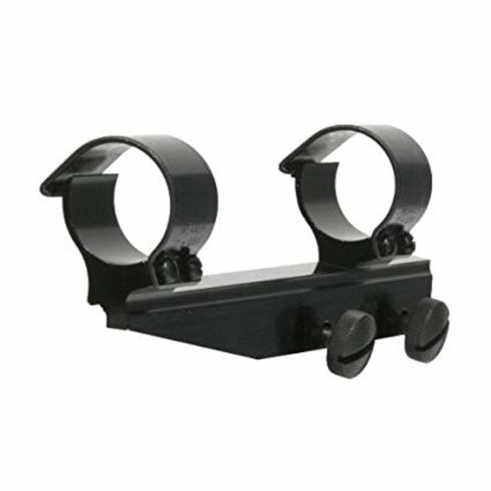 Weaver Weaver Side Mount Rings 1" High Long (49340)