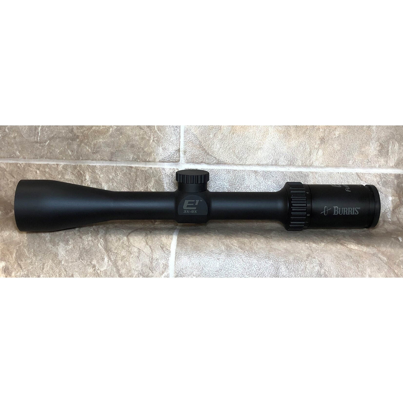 Burris Sales Sample Burris Fullfield E1 3-9x40mm Ballistic Plex (200320-Sample)