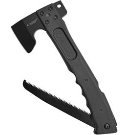 Camillus Camillus Camtrax Titanium bonded axe w/ folding saw (19142)