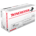 Winchester Winchester 38 SPL 130gr FMJ 50rds (Q4171)