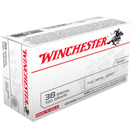 Winchester Winchester 38 SPL 130gr FMJ 50rds (Q4171)