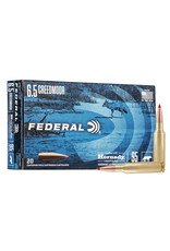 Federal Federal 6.5 Creedmoor 95gr Hornady V-Max (V65CRDVM95)