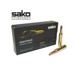 Sako Sako Deerhead 6.5x55 SE 156gr Bonded SP (P619022H)