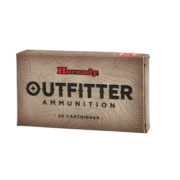 Hornady Outfitter 30-06 Sprg. 180gr CX (811644) — Eagle Firearms