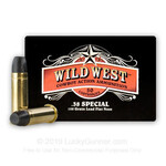 Sellier & Bellot Sellier & Bellot 38 Special 158gr LFN (311870)