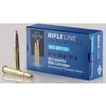 PPU PPU Rifle Line 303 British 150gr SP BT (PP303S1)