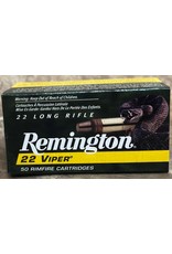 Remington Remington Viper 22LR 36gr 50ct Hyper Velocity Truncated Cone (1922)