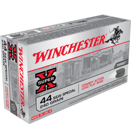 Winchester Winchester 44 S&W Special 240gr cowboy lead (USA44CB)