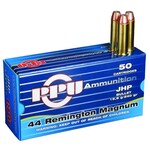 PPU PPU 44 Mag 240gr JHP 50rd (PPH44MH)