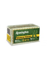 Remington Remington Magnum Rimfire 22 WMR 40gr JHP 50ct (21170)