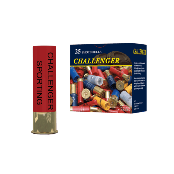 Challenger Shooting 28GA 2 3/4" 3/4oz #4 LEAD — Eagle Firearms