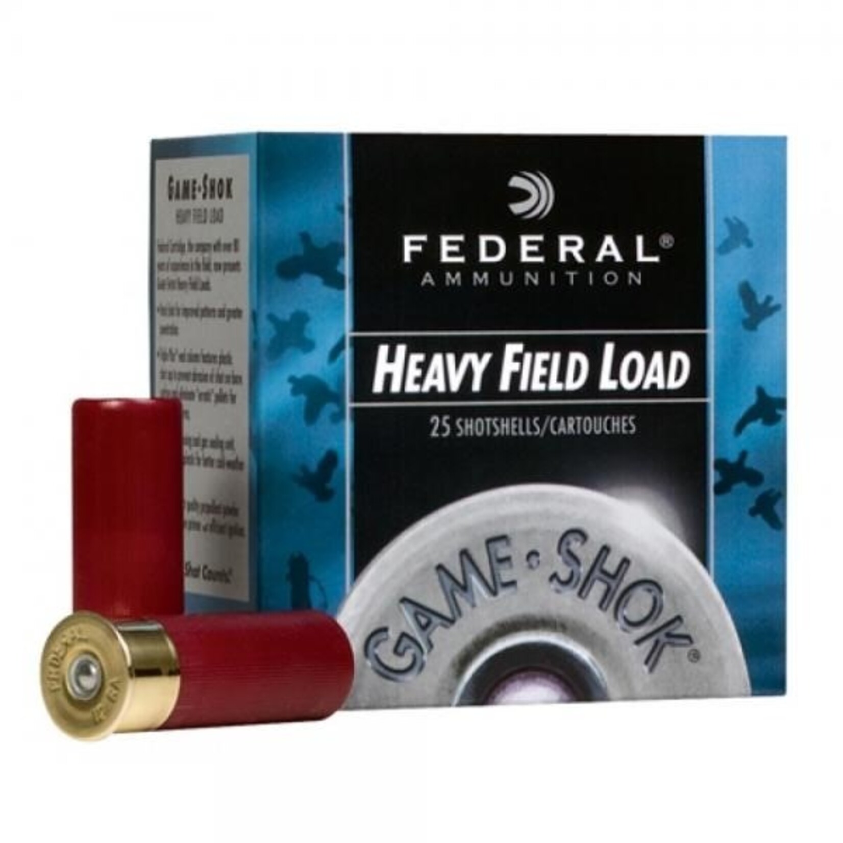 Federal Federal 28ga  2 3/4" MAX DE 1oz #5 lead 1220FPS (H2895)